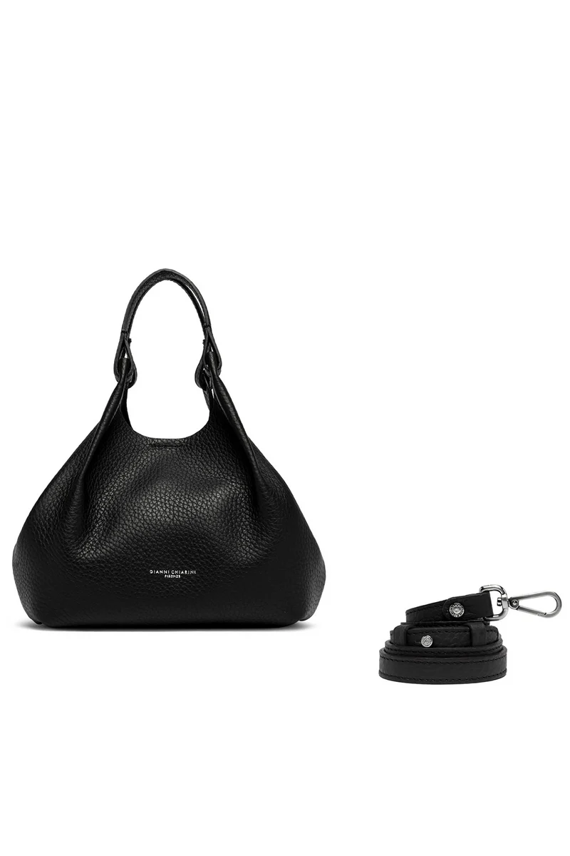 Gianni Chiarini Handtasche Dua Nero