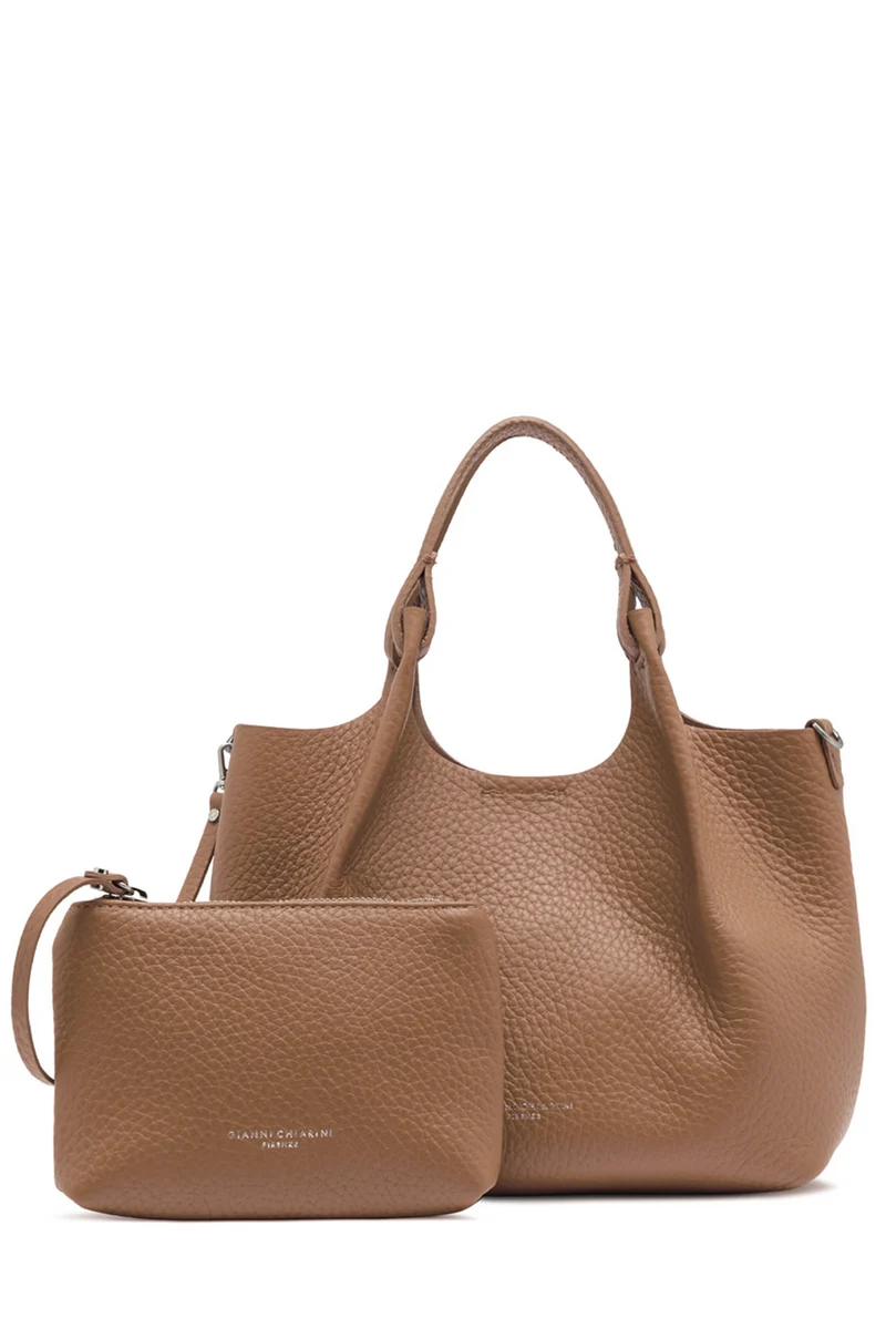 Gianni Chiarini Handtasche Dua Clay