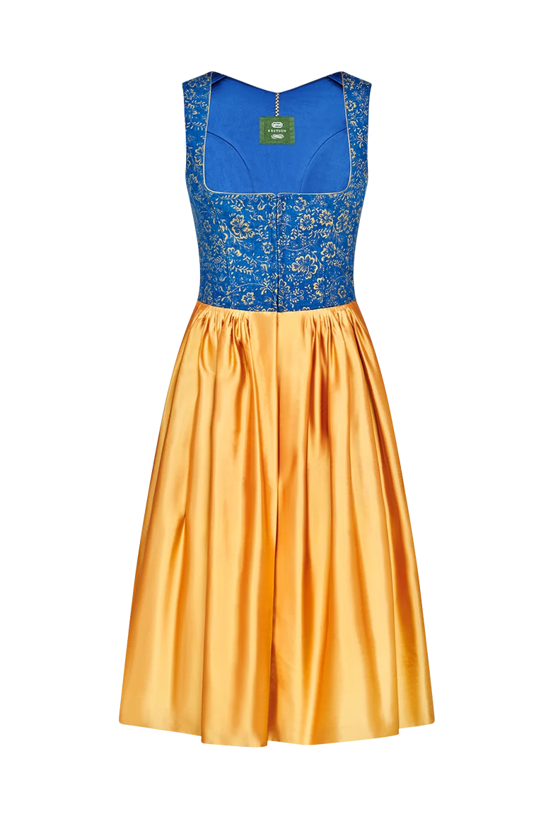 Golddirndl