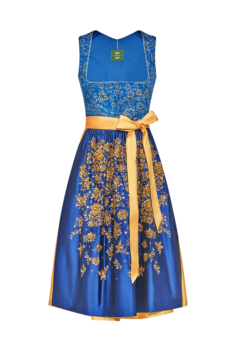 Golddirndl