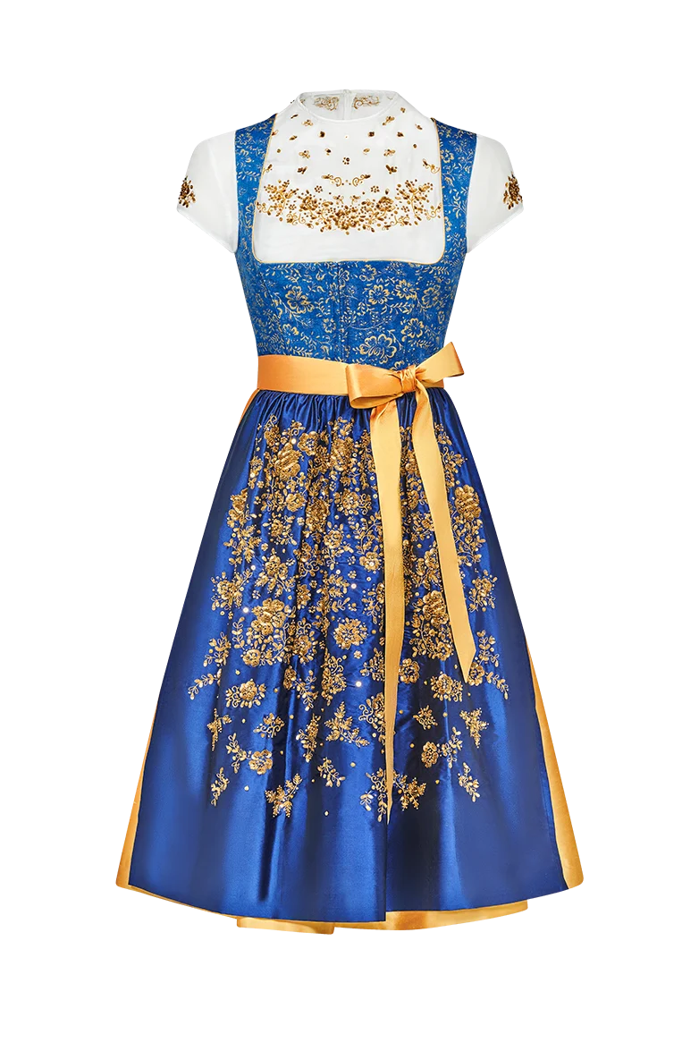 Golddirndl