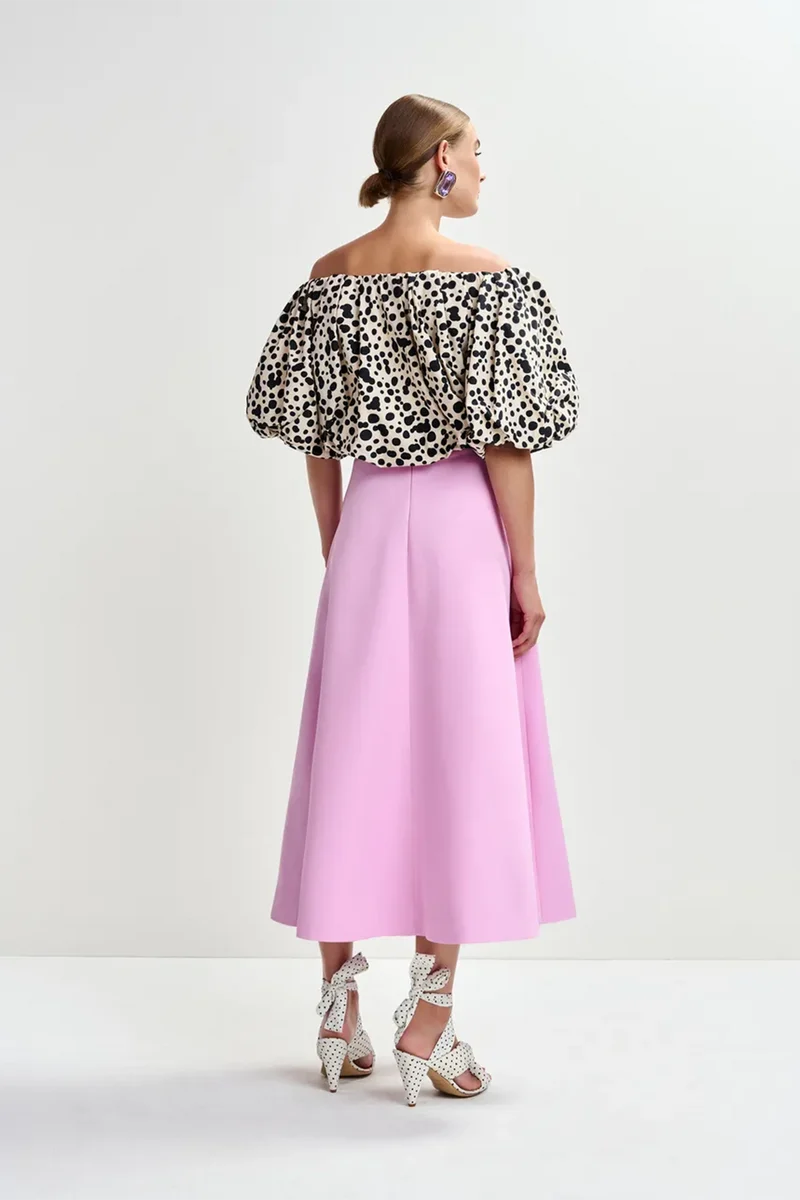 Essentiel Antwerp Damen Rock Julio Rosa