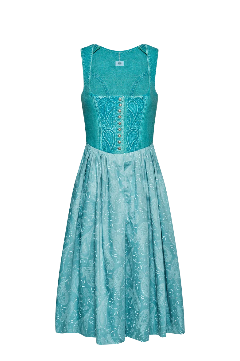 Stickerei-Dirndl