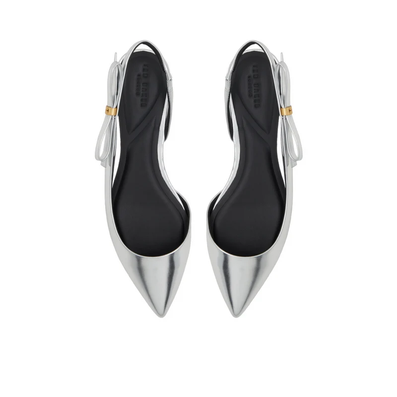 JANE BOW | SILVER