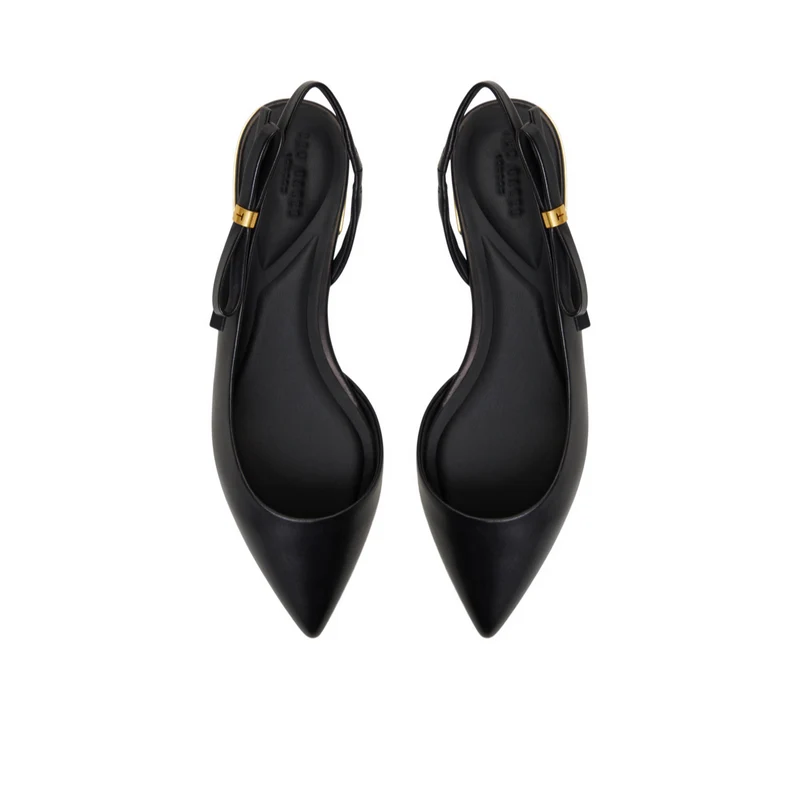 JANE BOW | BLACK