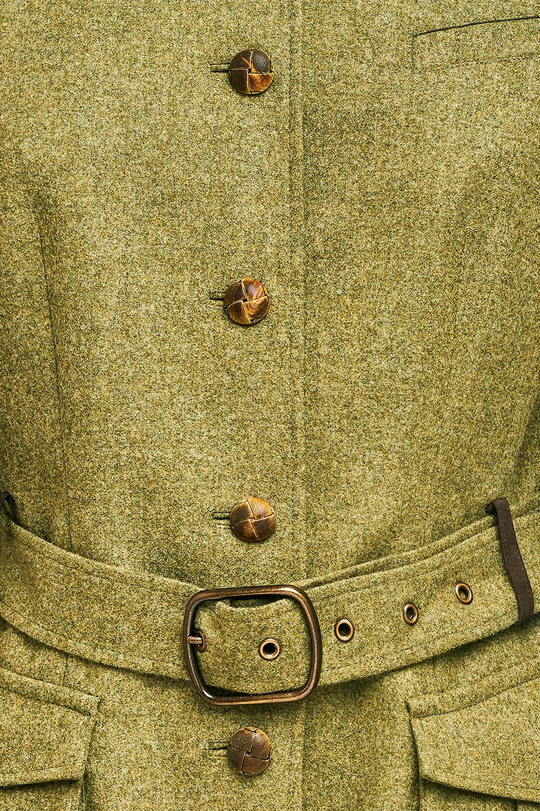 Pirsch-Jacke