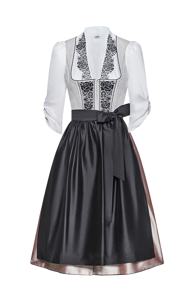Original Bauernleinen-Dirndl