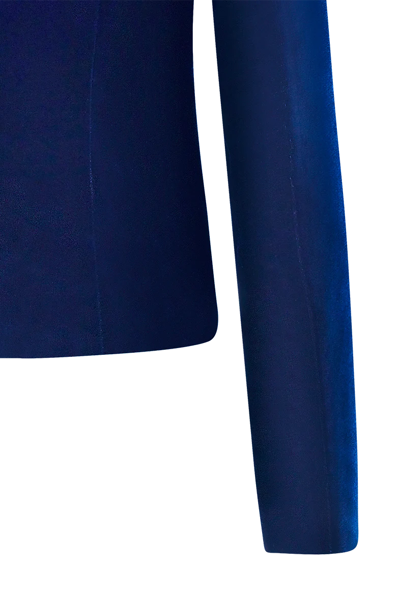 Medaillon-Jacke