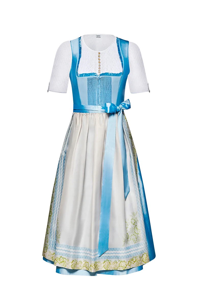 Münchner Seiden-Dirndl
