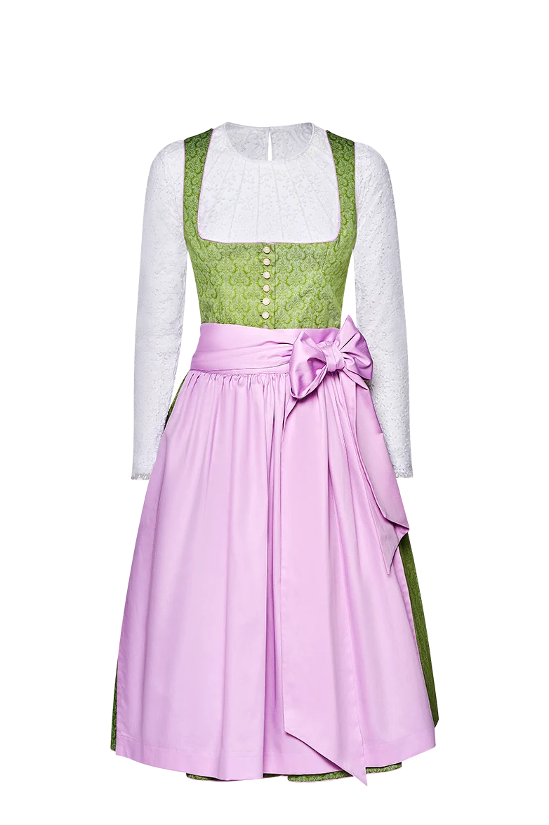 Brokat-Dirndl