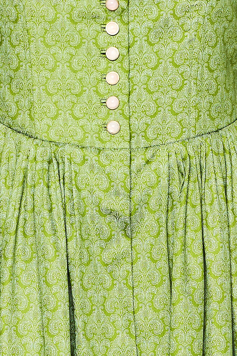 Brokat-Dirndl