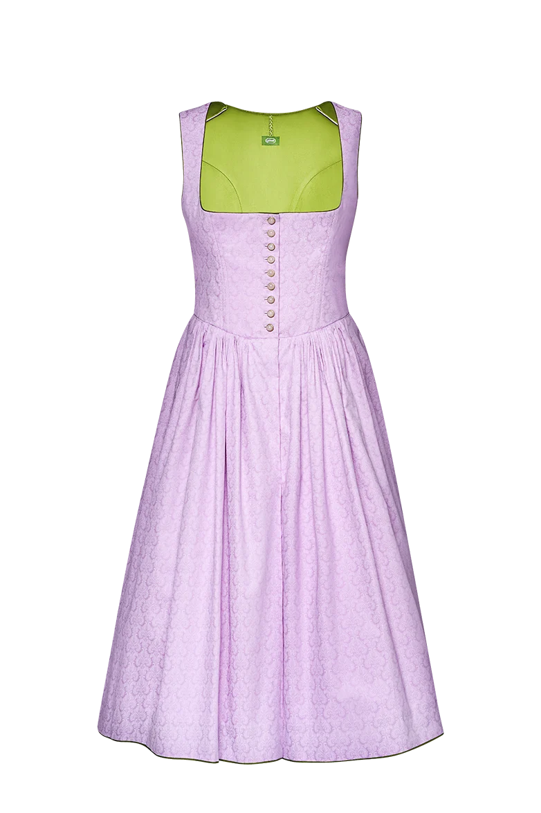 Brokat-Dirndl