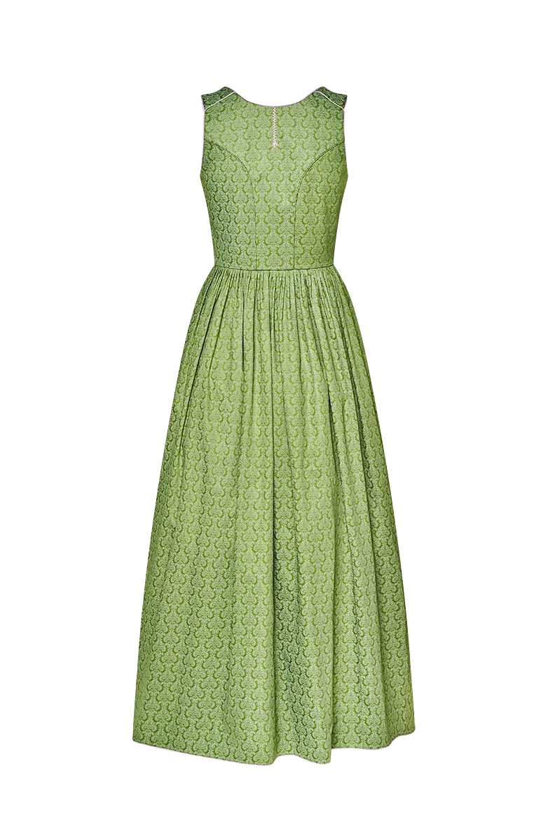 Brokat-Dirndl