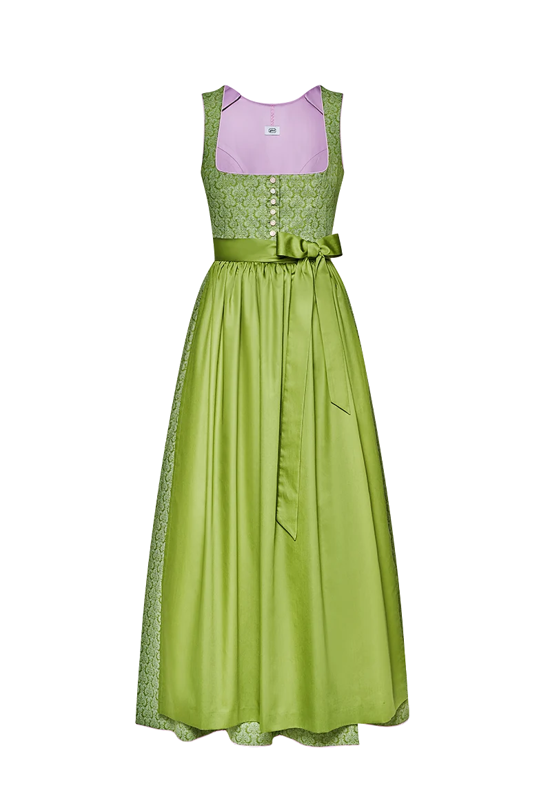 Brokat-Dirndl