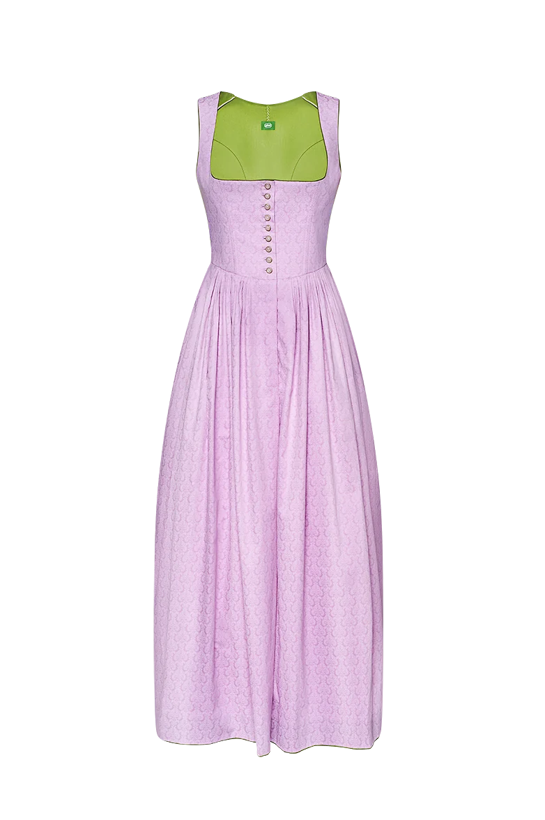 Brokat-Dirndl