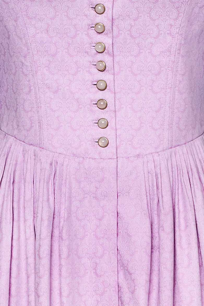 Brokat-Dirndl