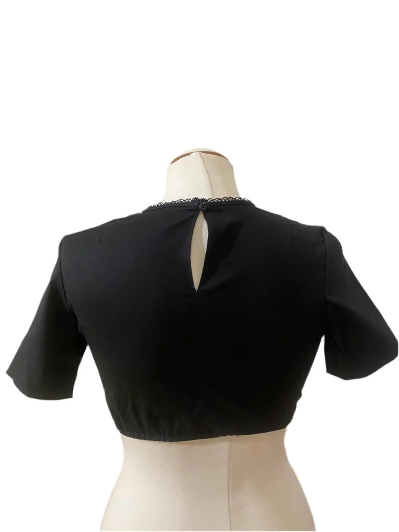 Dirndlbluse Rosalie Wenger Spitze