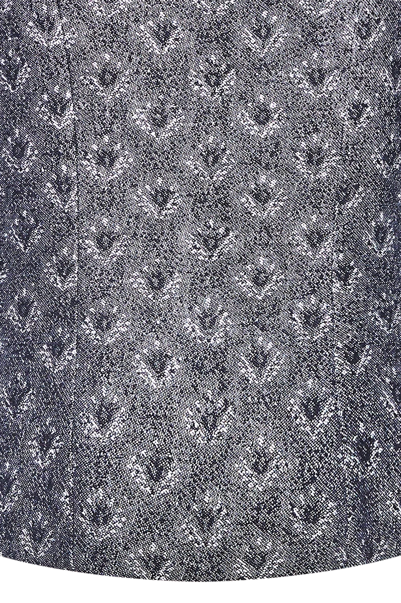 Jacquard-Jacke