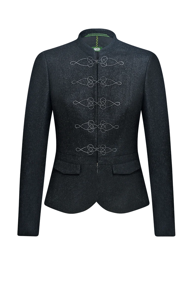Festjacke aus Kaschmirloden