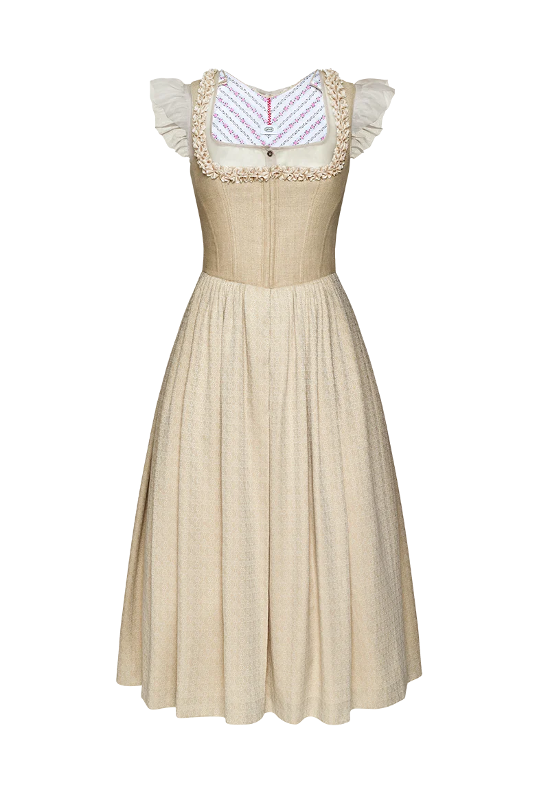 Henndorfer Rüschen Dirndl