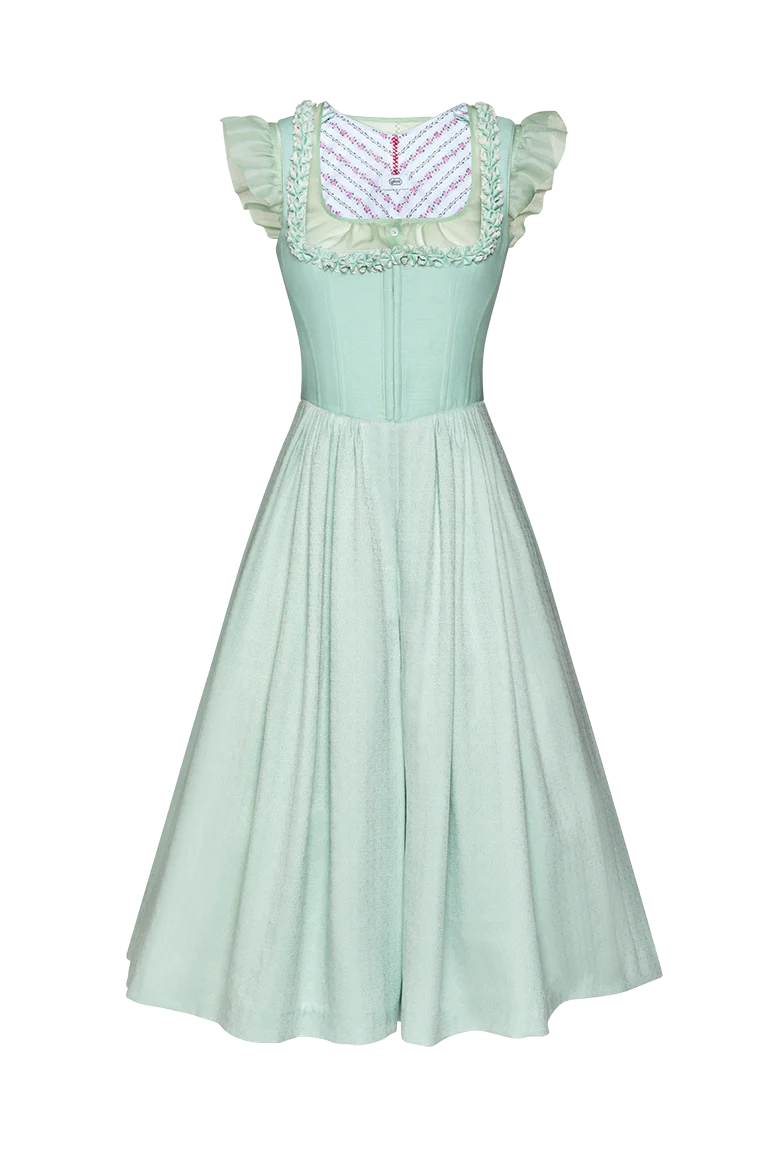 Henndorfer Rüschen Dirndl