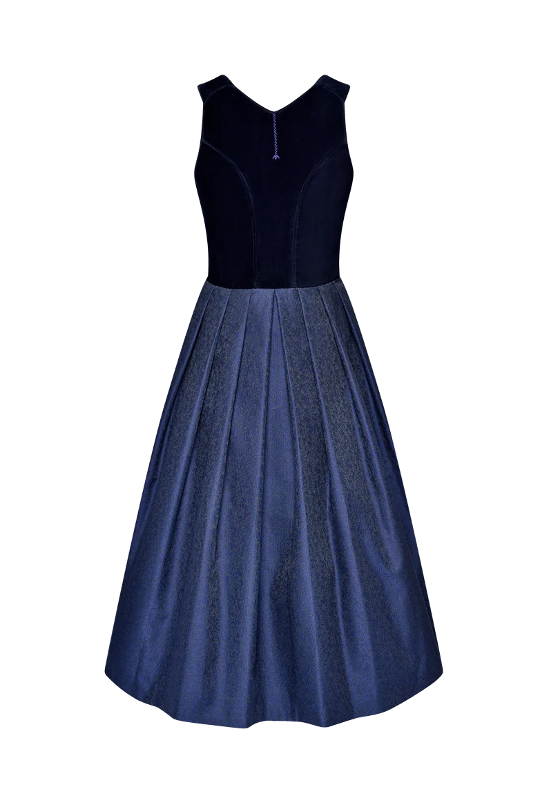 Samtdirndl