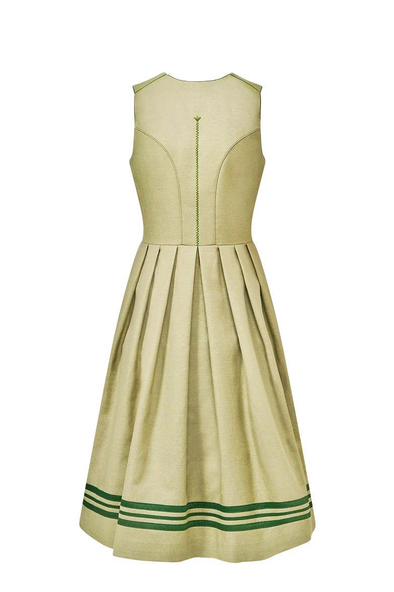 Jägerleinen-Dirndl