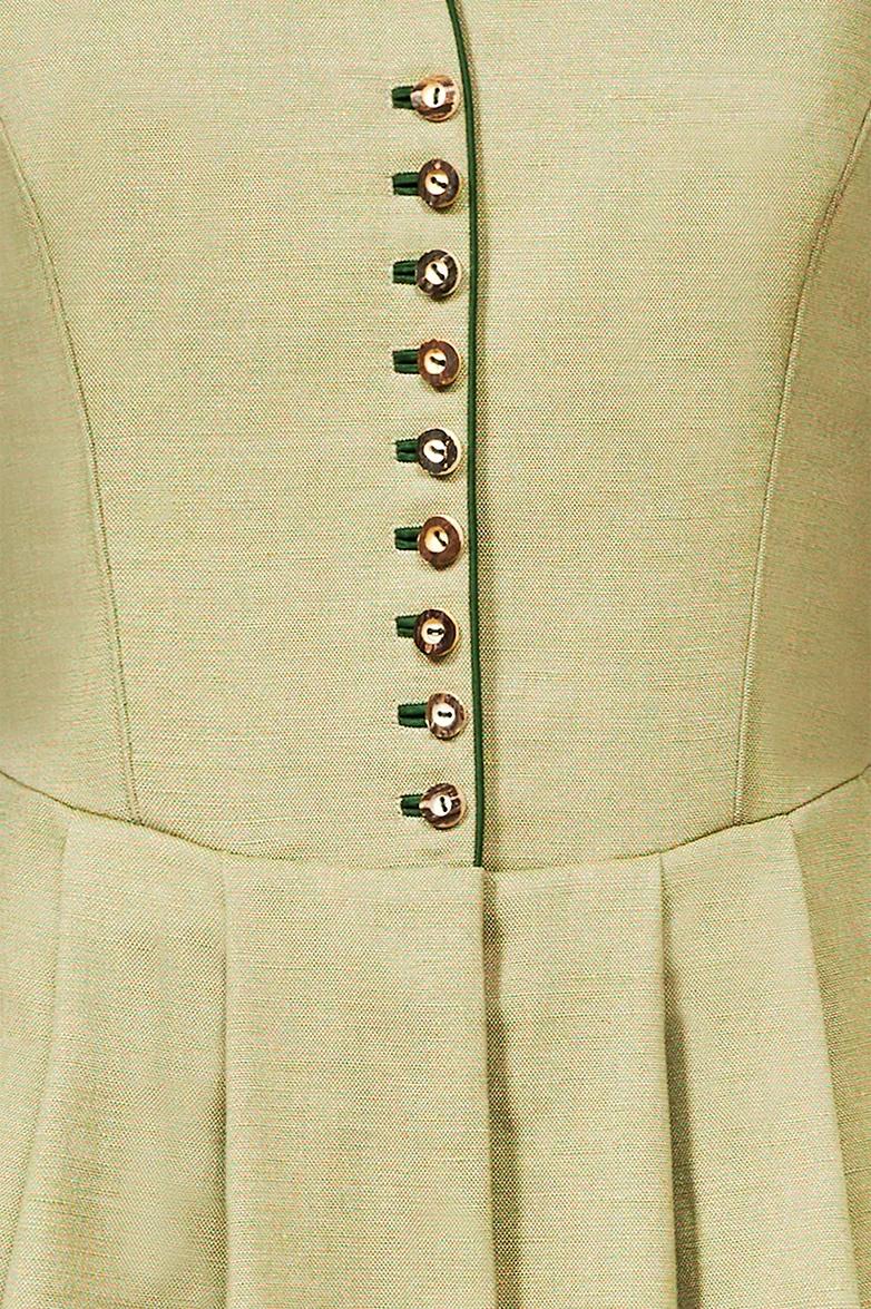 Jägerleinen-Dirndl