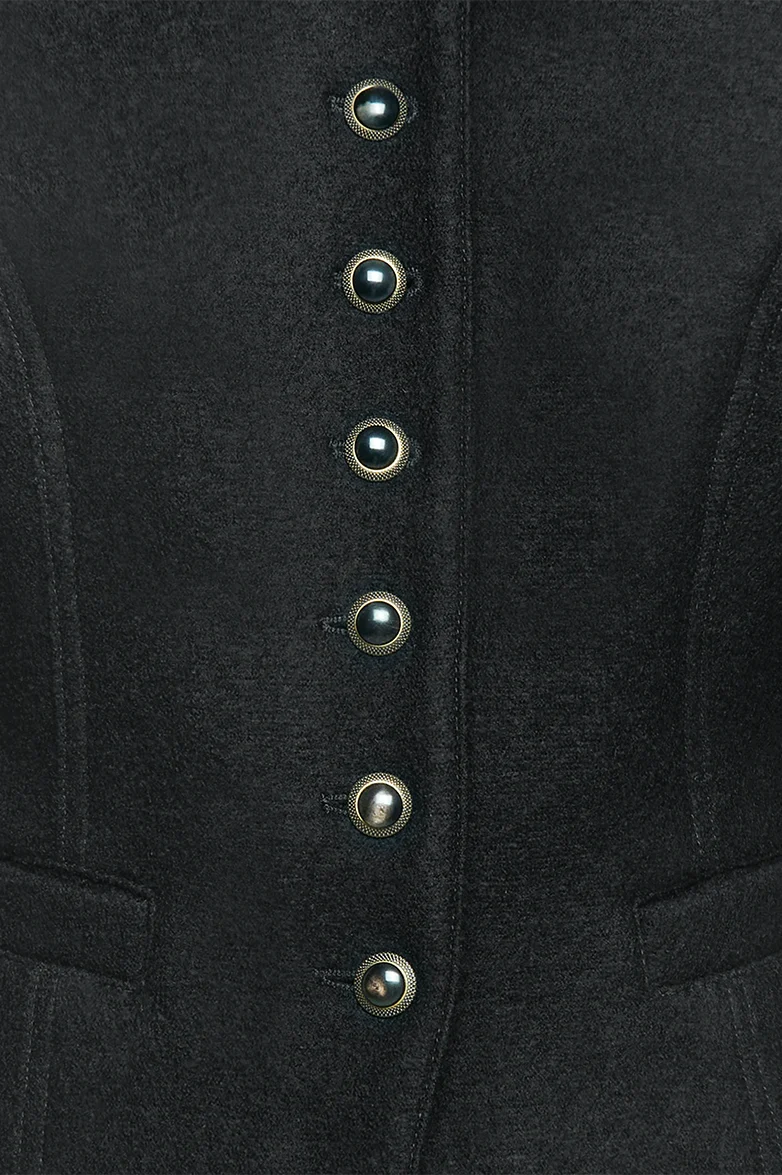 Taillierte Dirndljacke
