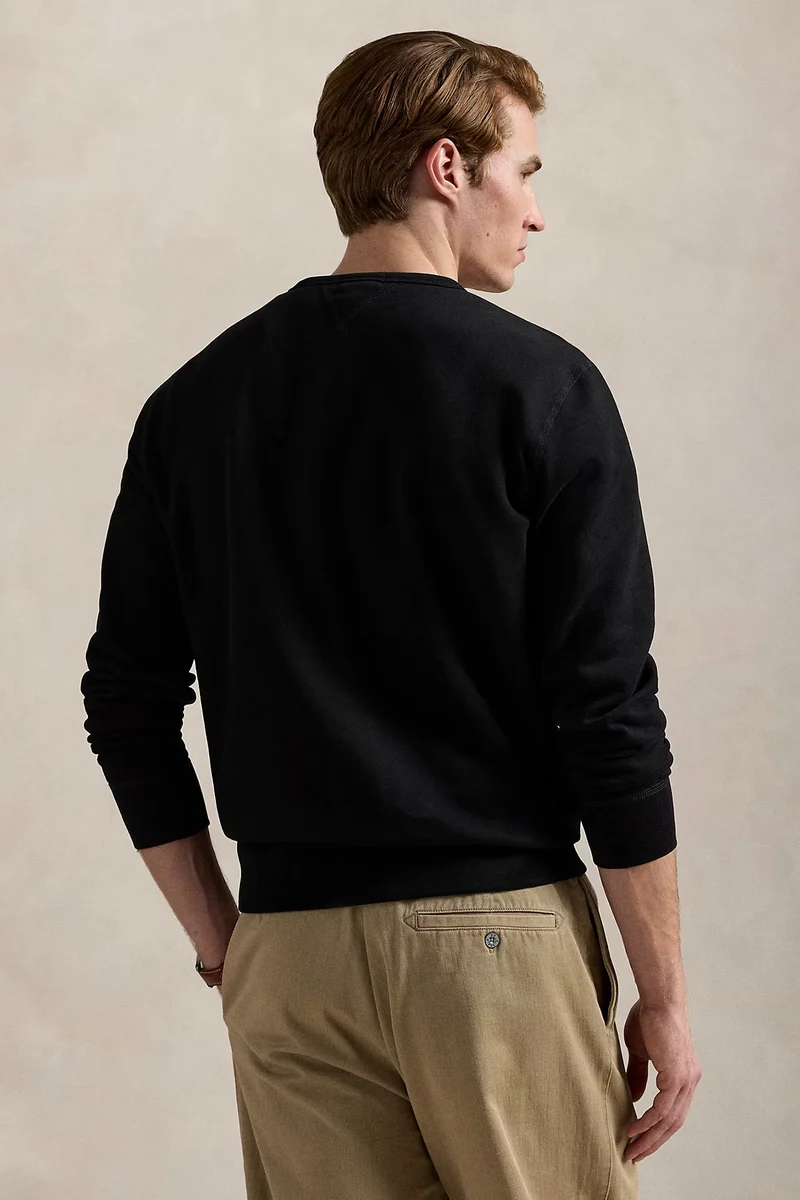 Polo Ralph Lauren Herren Sweatshirt Schwarz