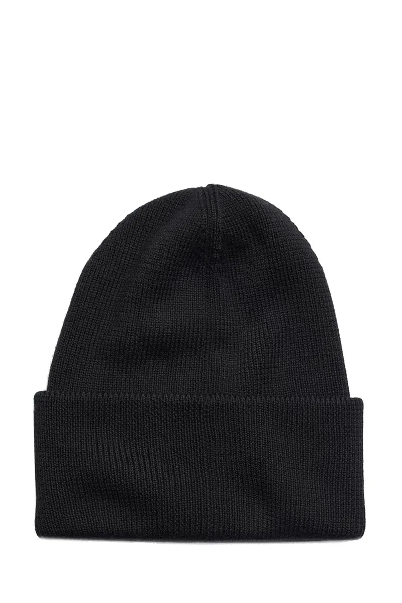 Canada Goose Unisex Strickmütze Arctic Schwarz