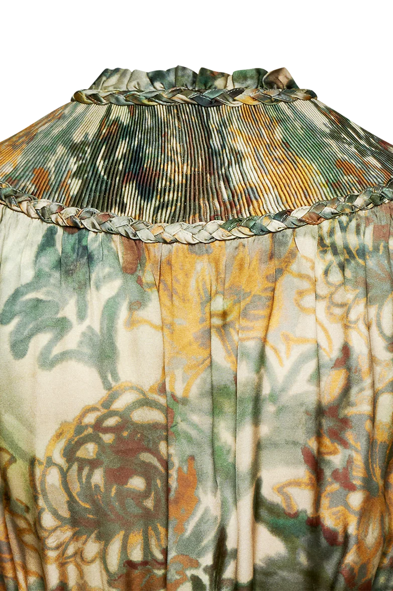 Luftiges Jagdkleid