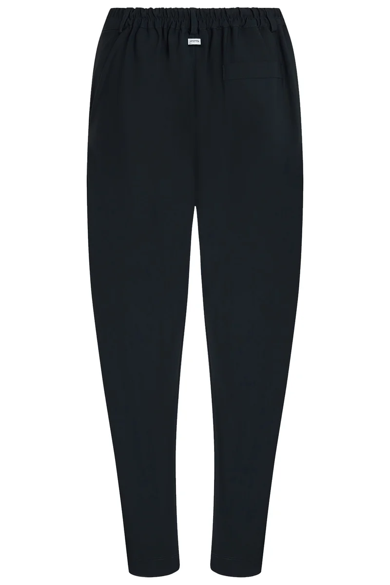 Penn & Ink N.Y Damen Stretchhose Navy