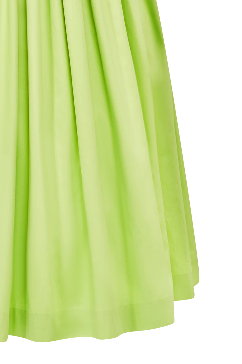 Dirndl mit Henndorfer Rüsche