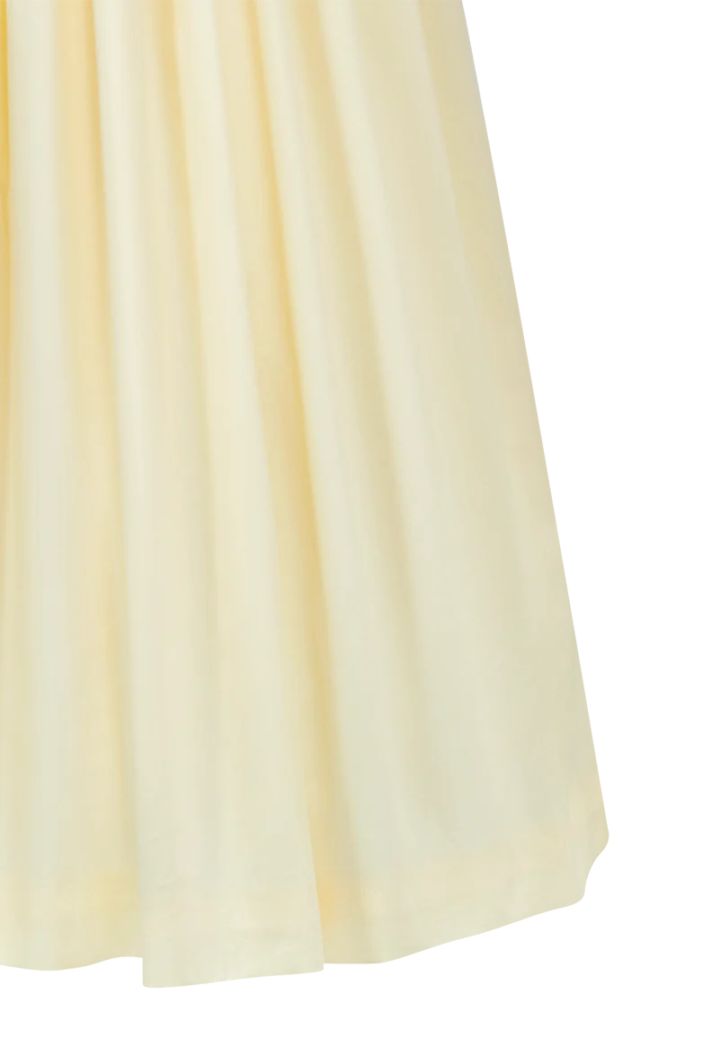 Dirndl mit Henndorfer Rüsche
