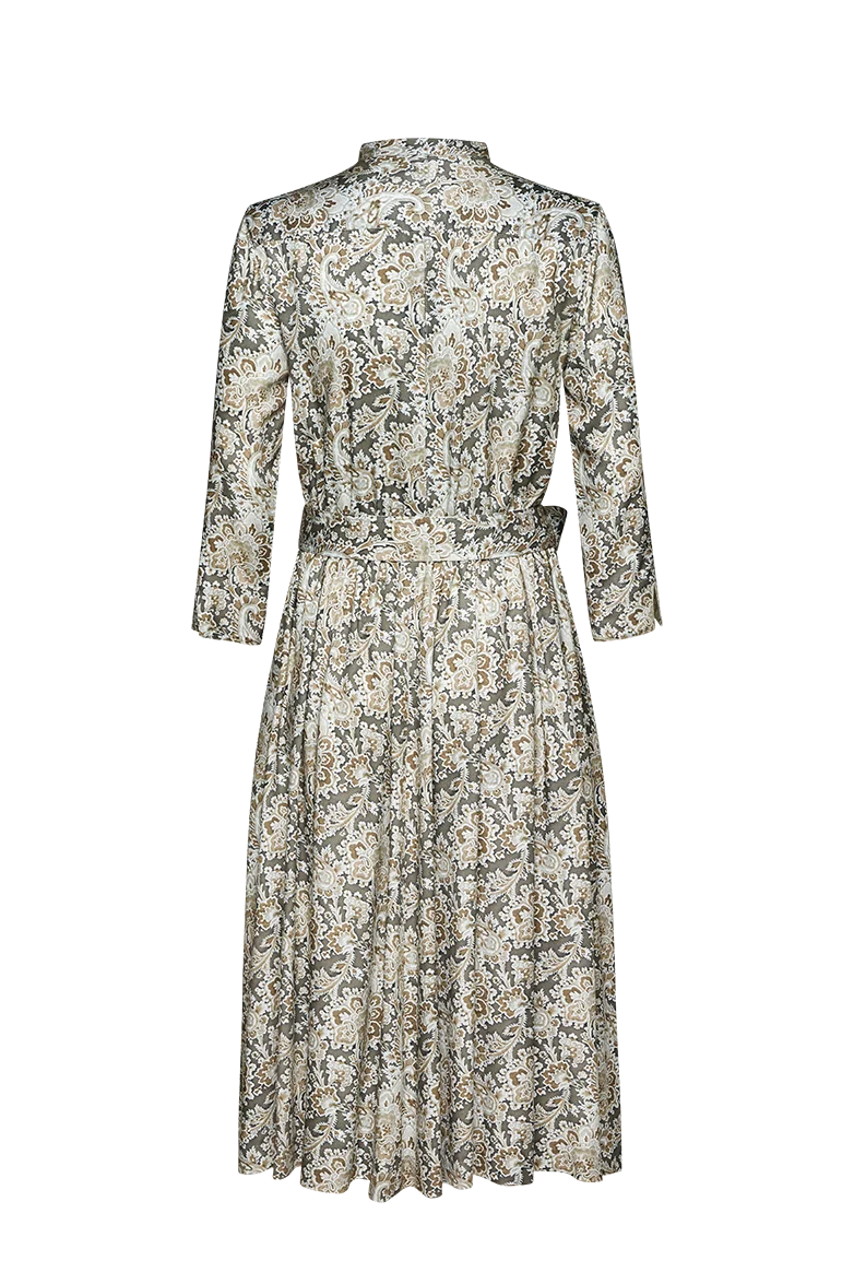 Hemdblusenkleid Jagd