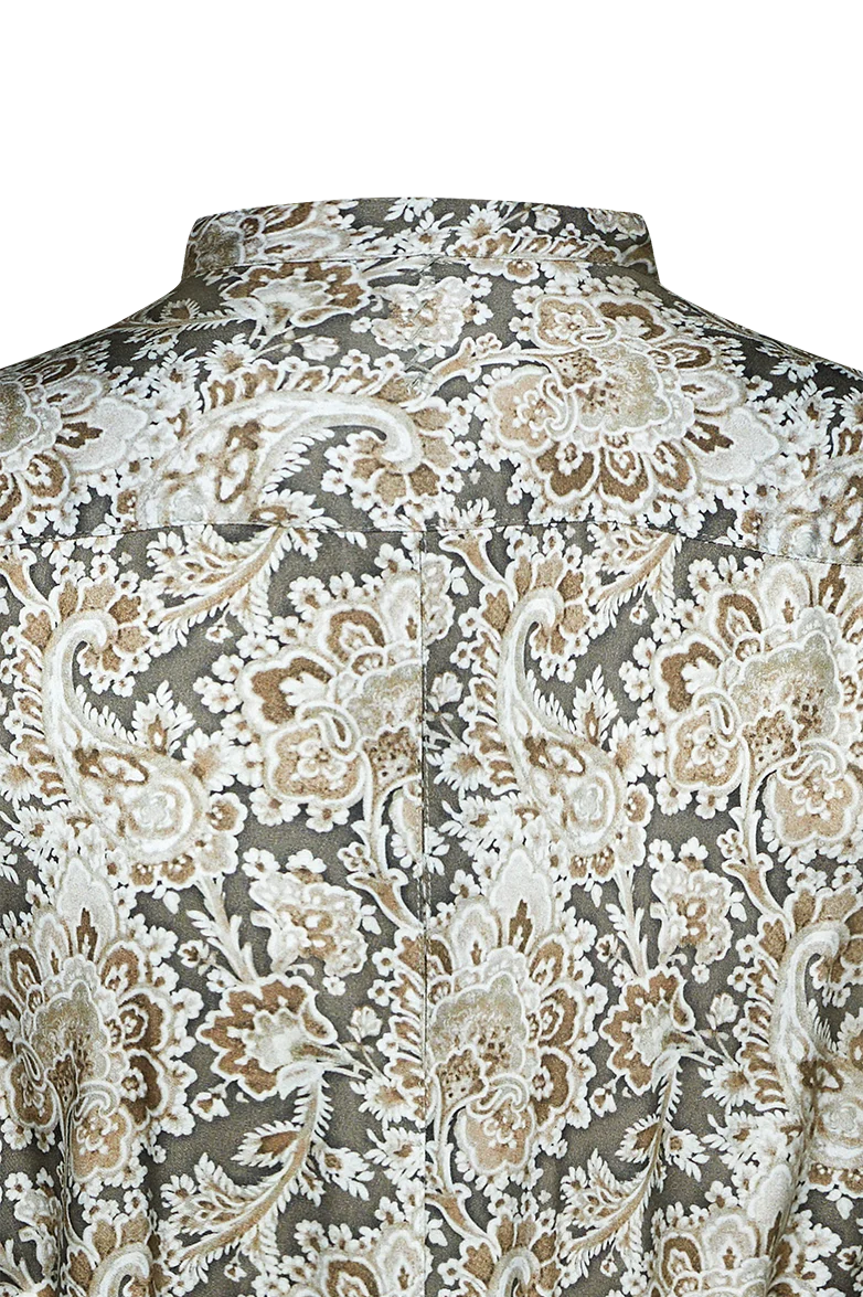 Hemdblusenkleid Jagd
