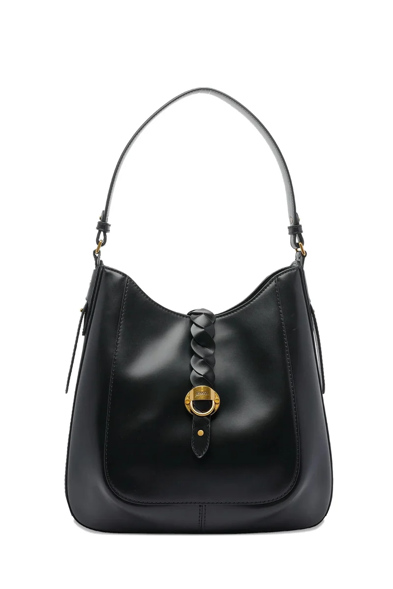 Isabel Marant Étoile Damen Tasche Altay Hobo, Schwarz