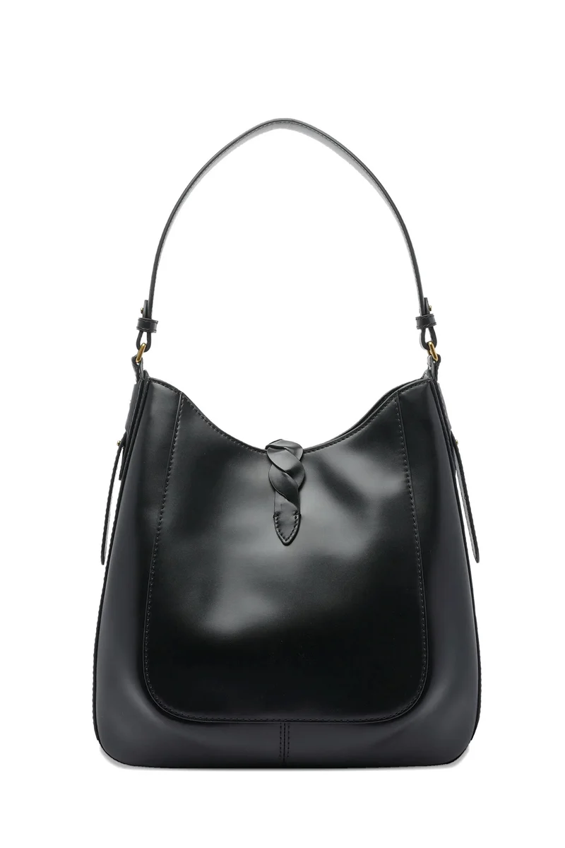 Isabel Marant Étoile Damen Tasche Altay Hobo, Schwarz