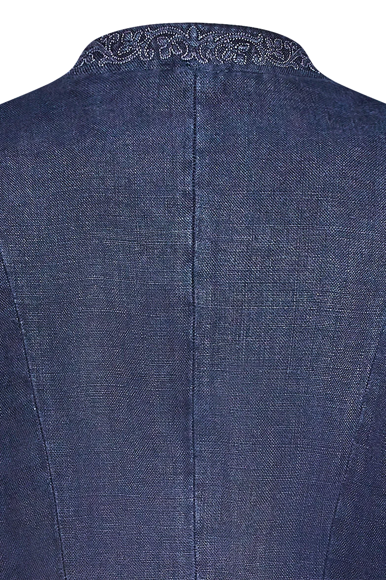 Gehrock mit Geschichte
