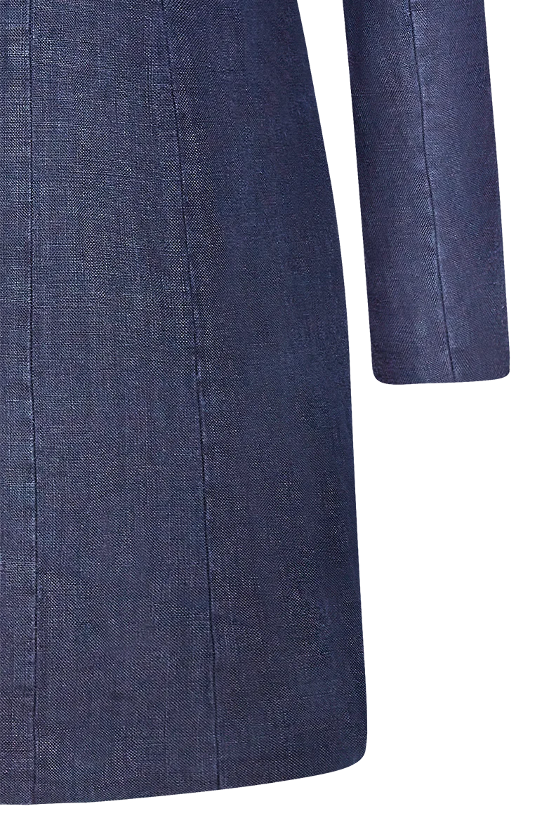 Gehrock mit Geschichte