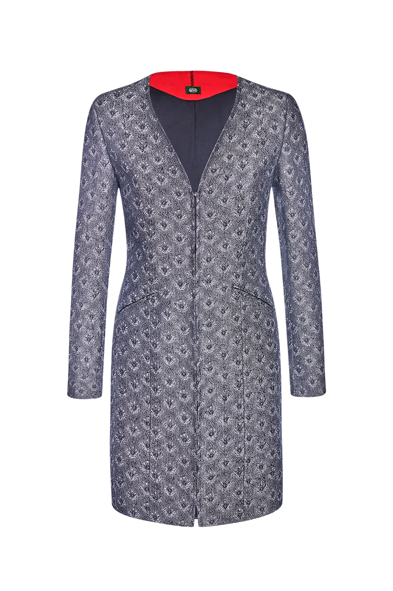 Jacquard-Gehrock