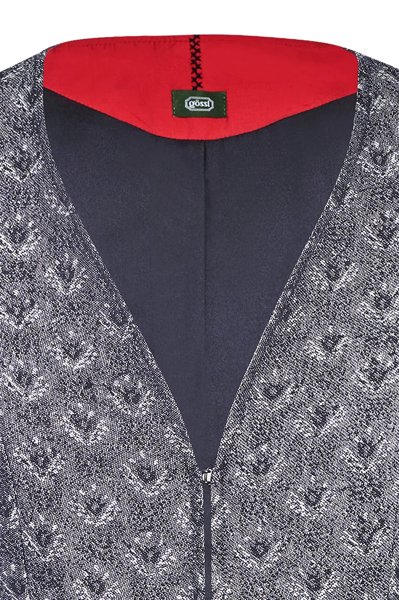 Jacquard-Gehrock