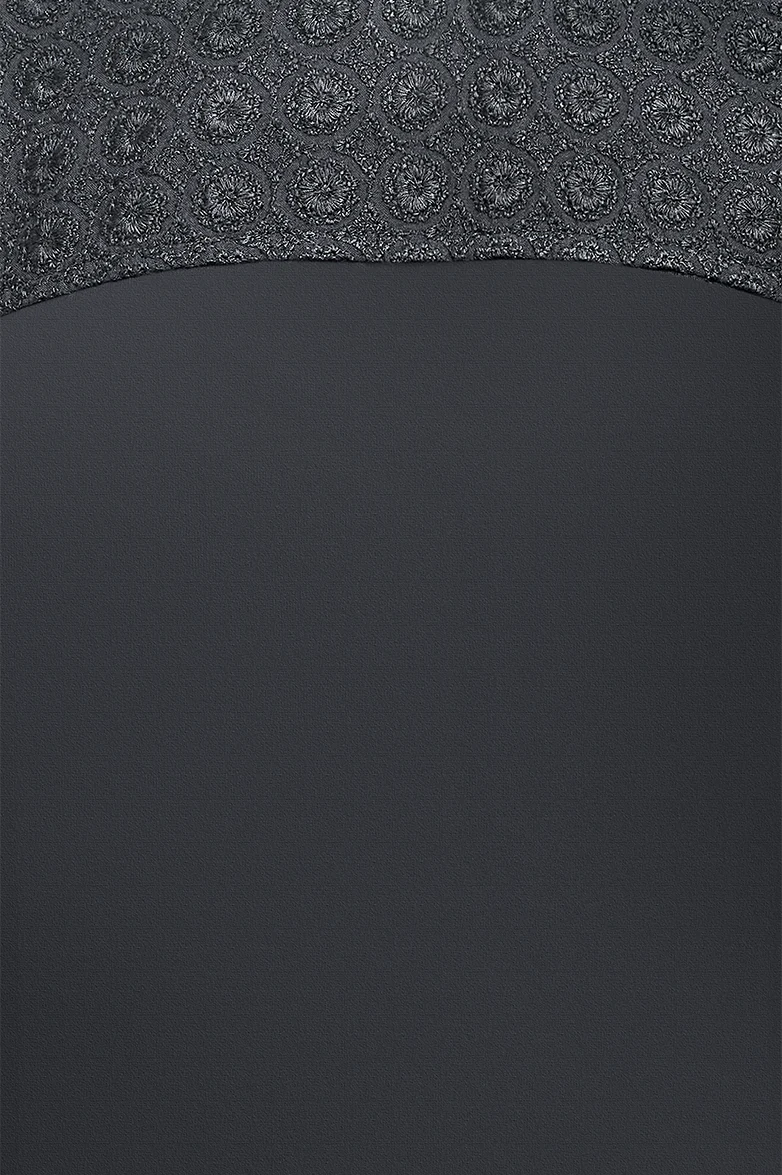 Langarm-Shirt aus Baumwolle
