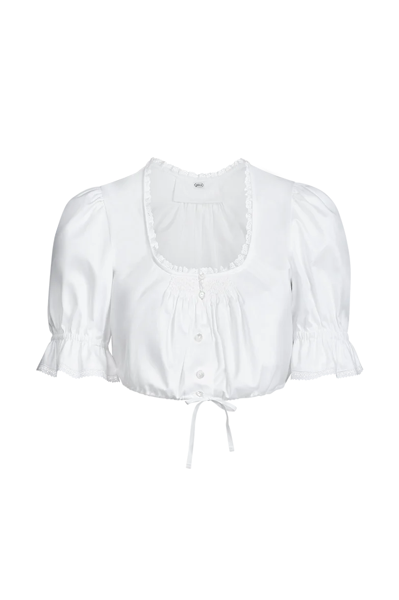 Flachgauer Dirndlbluse