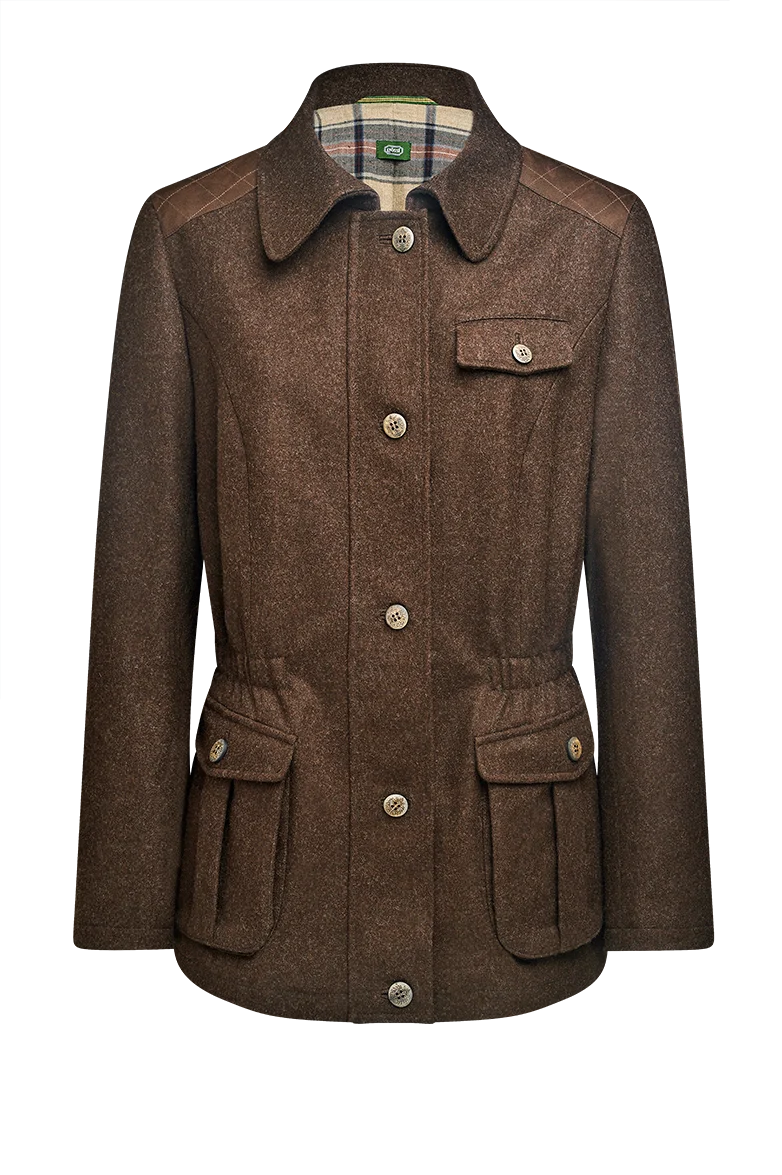 Jagd-Jacke aus Loden