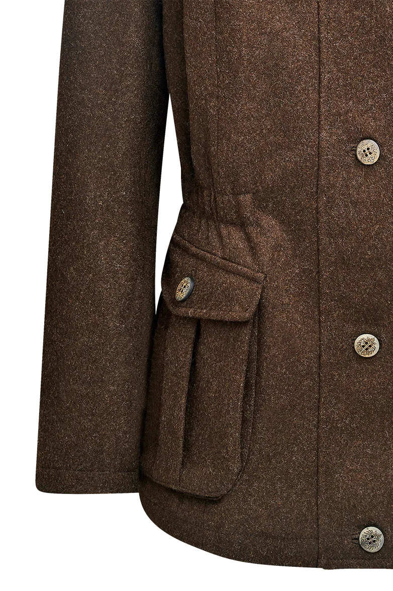 Jagd-Jacke aus Loden