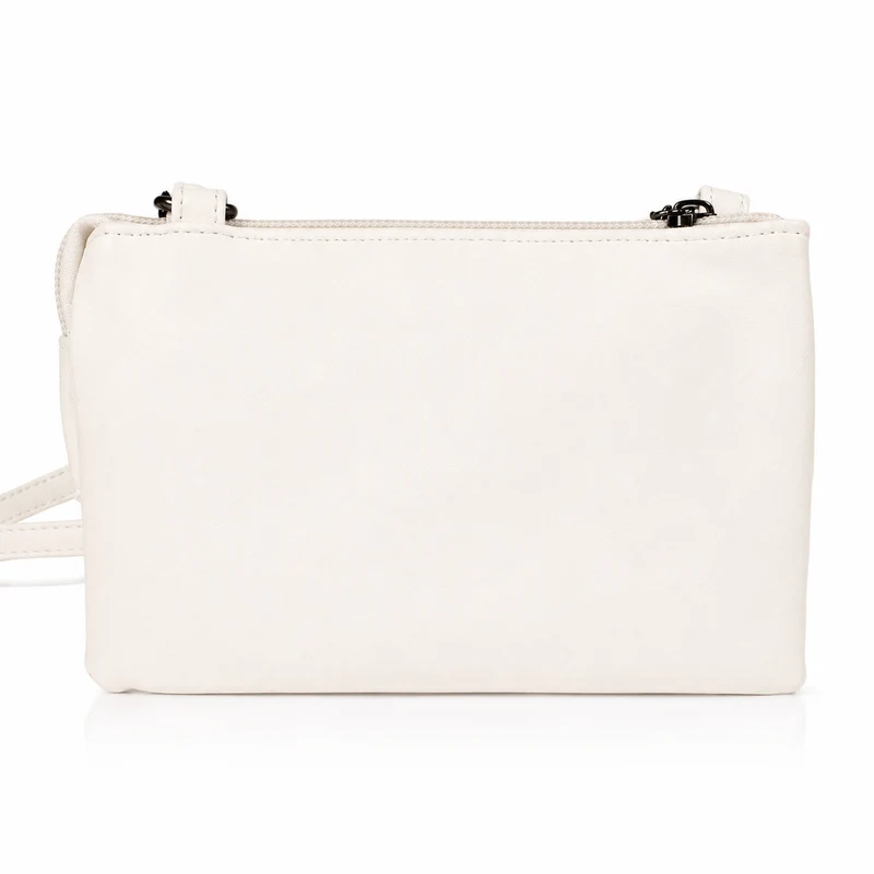 Trachten Handtasche "Sofia" - Dirndl Umhängetasche | Weiß