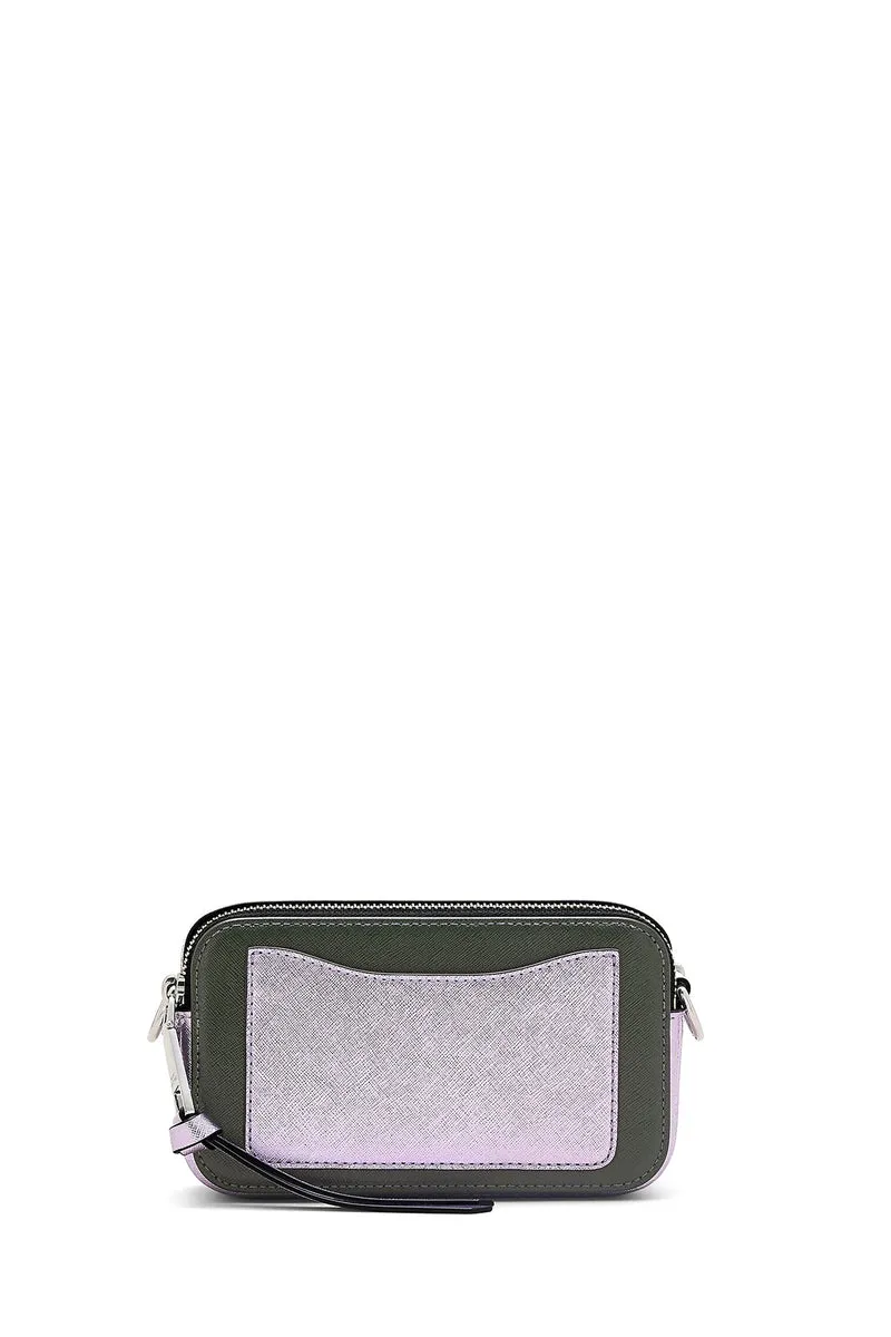 Marc Jacobs Damen Umhängetasche The Snapshot Ivy/Multi