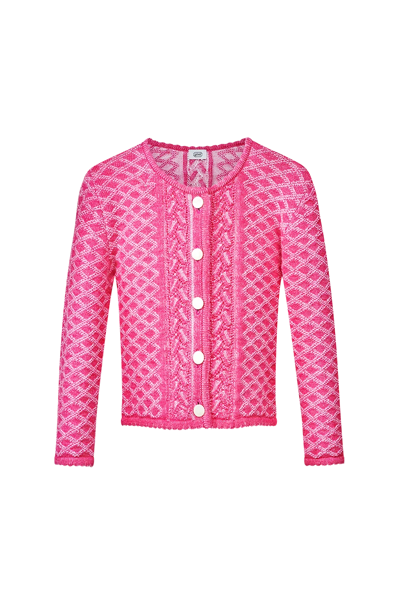 Strickjacke ganz die Mama